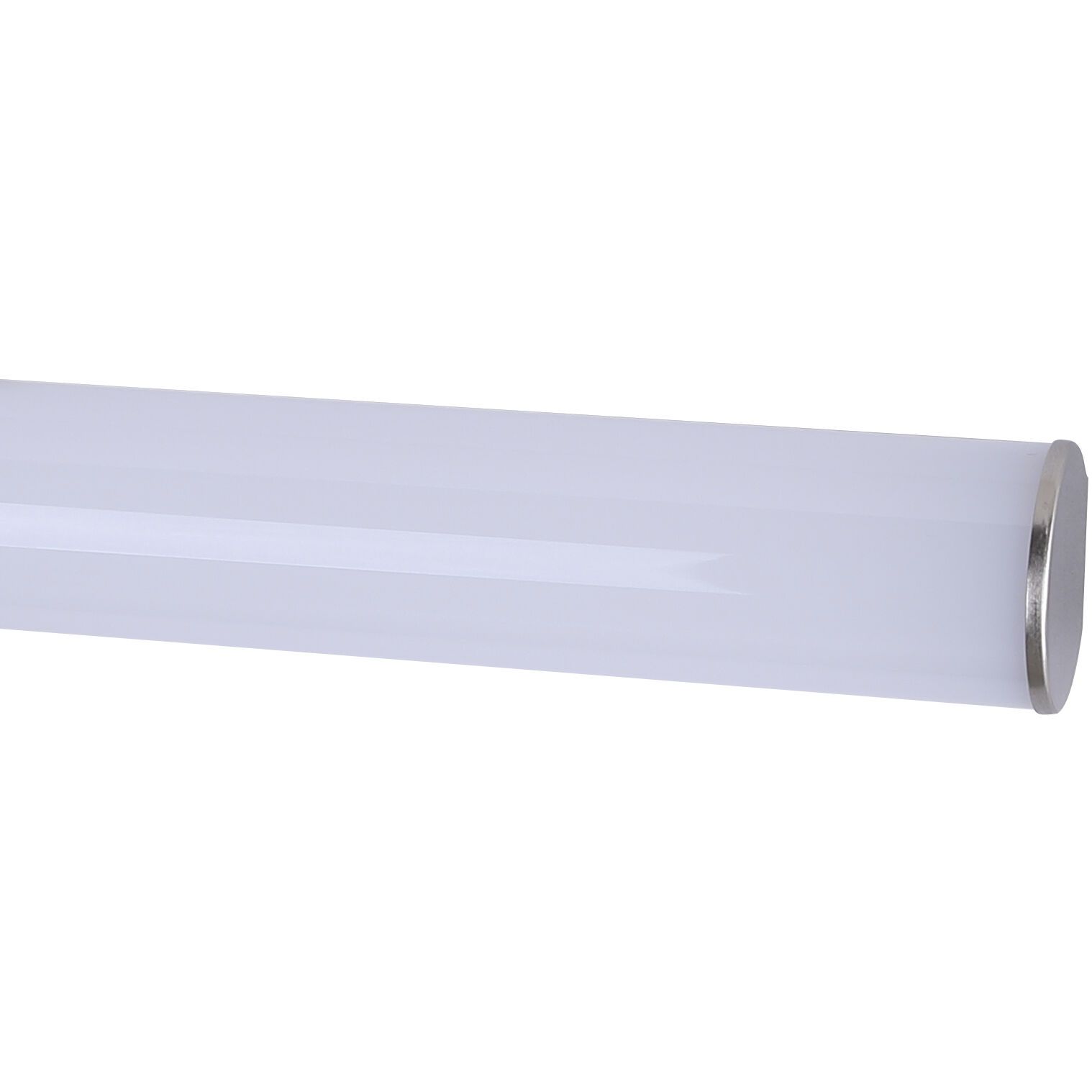Osten LED 24 inch Brushed Nickel Vanity Light Wall Light