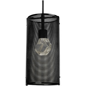 Uptown Mesh 1 Light 5.30 inch Pendant