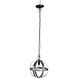 Ordway 1 Light 12 inch Pendant Ceiling Light