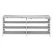 Sutton 72 X 16 inch White Wash Console