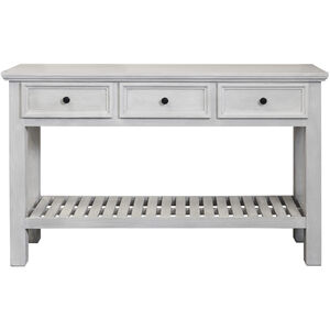 Cameron 58 X 16 inch Off White Console Table