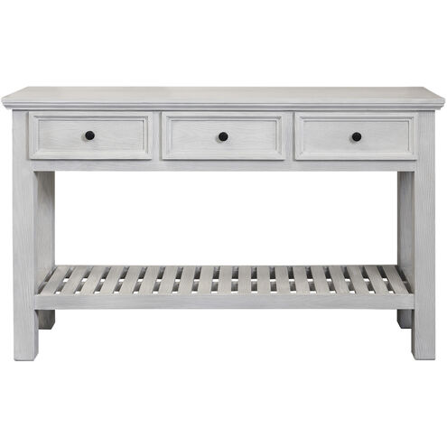 Cameron 58 X 16 inch Off White Console Table