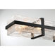 Cloud Break 12 Light 59.75 inch Coal Island Light Ceiling Light