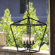 Open Air Alford Place LED 17 inch Oil Rubbed Bronze Outdoor Hanging, Estate Series
