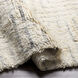 Camille 90 X 60 inch Cream Rug in 5 x 8, Rectangle