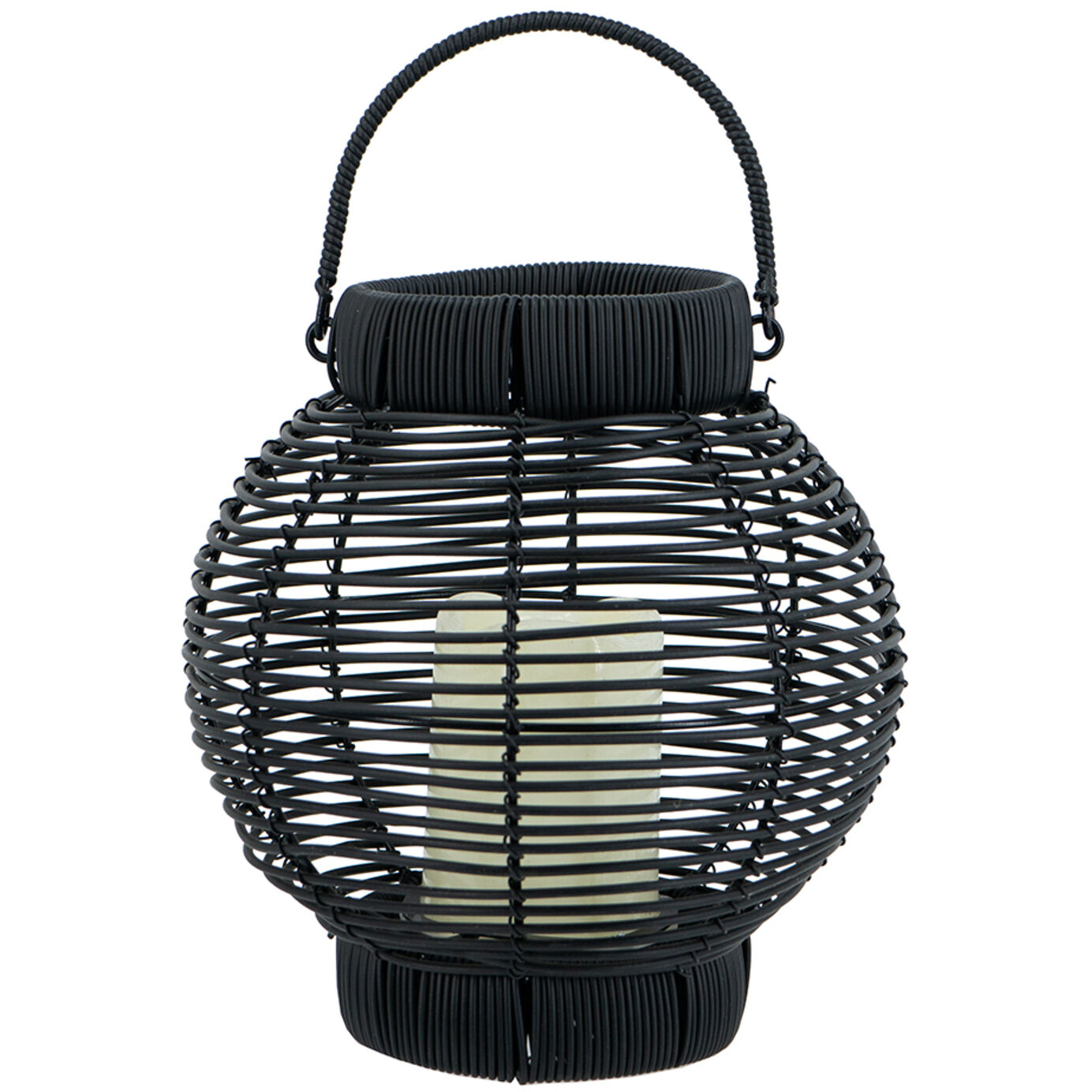 Anita 9.8 X 8.7 inch LED Lantern