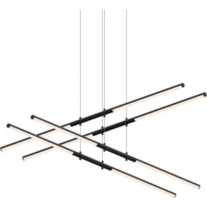 Tik-tak 8 Light 47.50 inch Pendant