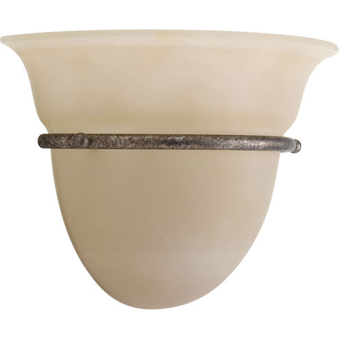 Spirit 1 Light 10 inch Pebbles Wall Sconce Wall Light