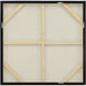 Maputo Beige/White/Grey Canvas Art