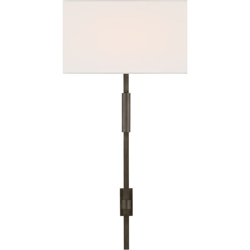 Ian K. Fowler Auray 1 Light 13.5 inch Bronze Tail Sconce Wall Light, Large