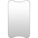 Auburn 36 X 20.75 inch Black Accent Mirror