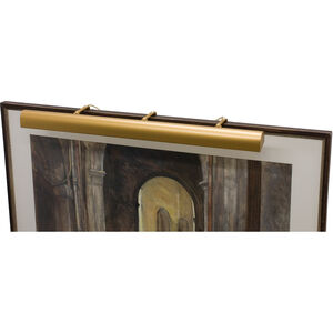 Classic Traditional 240 watt 42 inch Gold Picture Light Wall Light