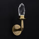 Misto Wall Sconce Wall Light in Firenze Clear