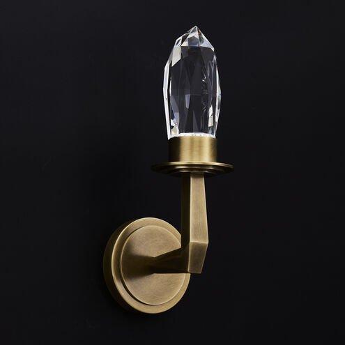 Misto Wall Sconce Wall Light in Firenze Clear