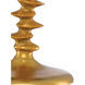 Dekha 30.5 X 6.5 inch Sculpture, Large