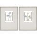 Florals Collection Neutral Framed Art