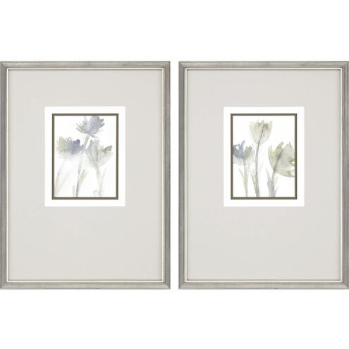Florals Collection Neutral Framed Art