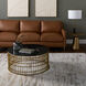 Laila 130 X 94 inch Earth Tones Rug in 8 x 11