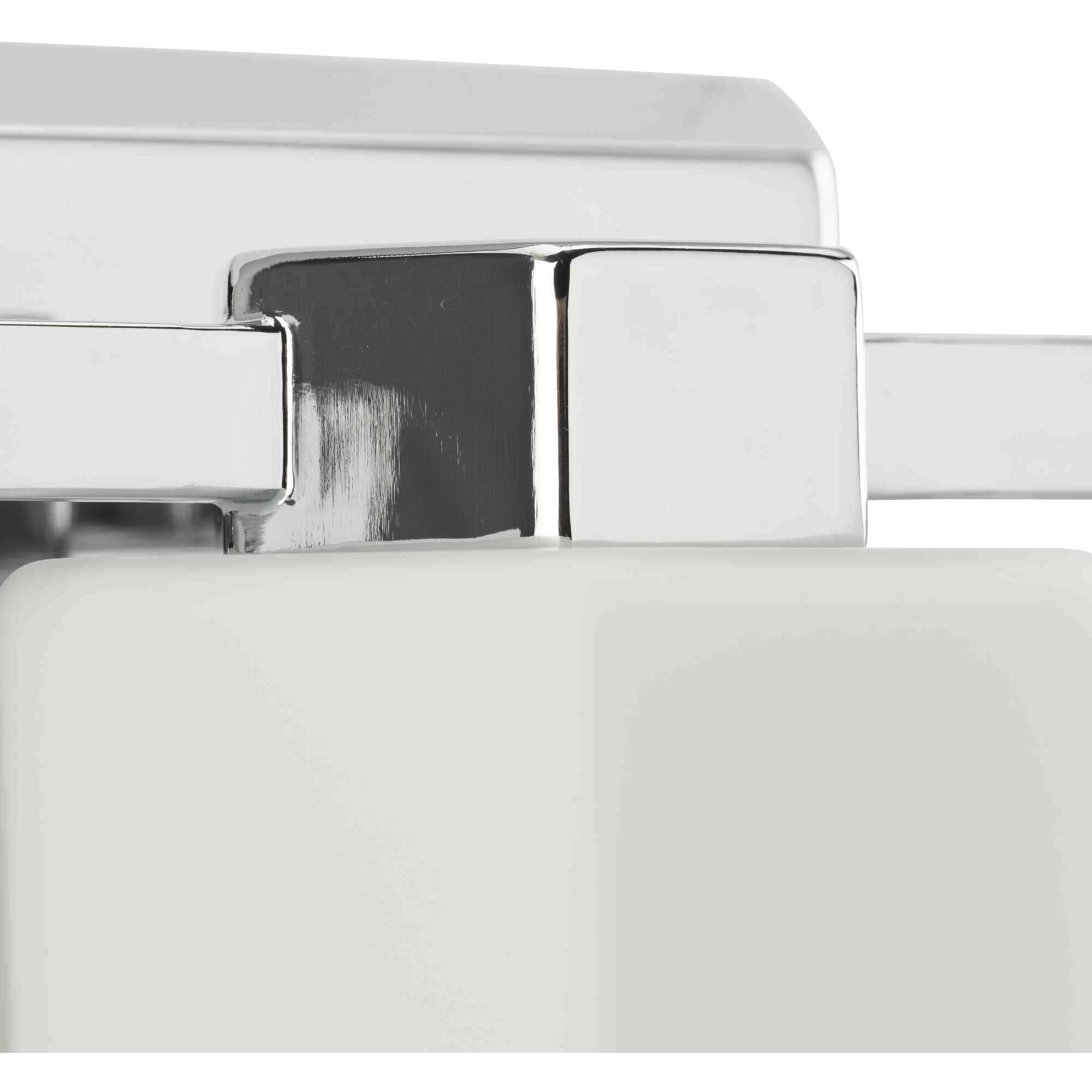 Estrada 3 Light 22.37 inch Polished Chrome Bathroom Vanity Light Wall Light