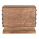 Didier 39.5 X 23 inch Dark Walnut Sideboard
