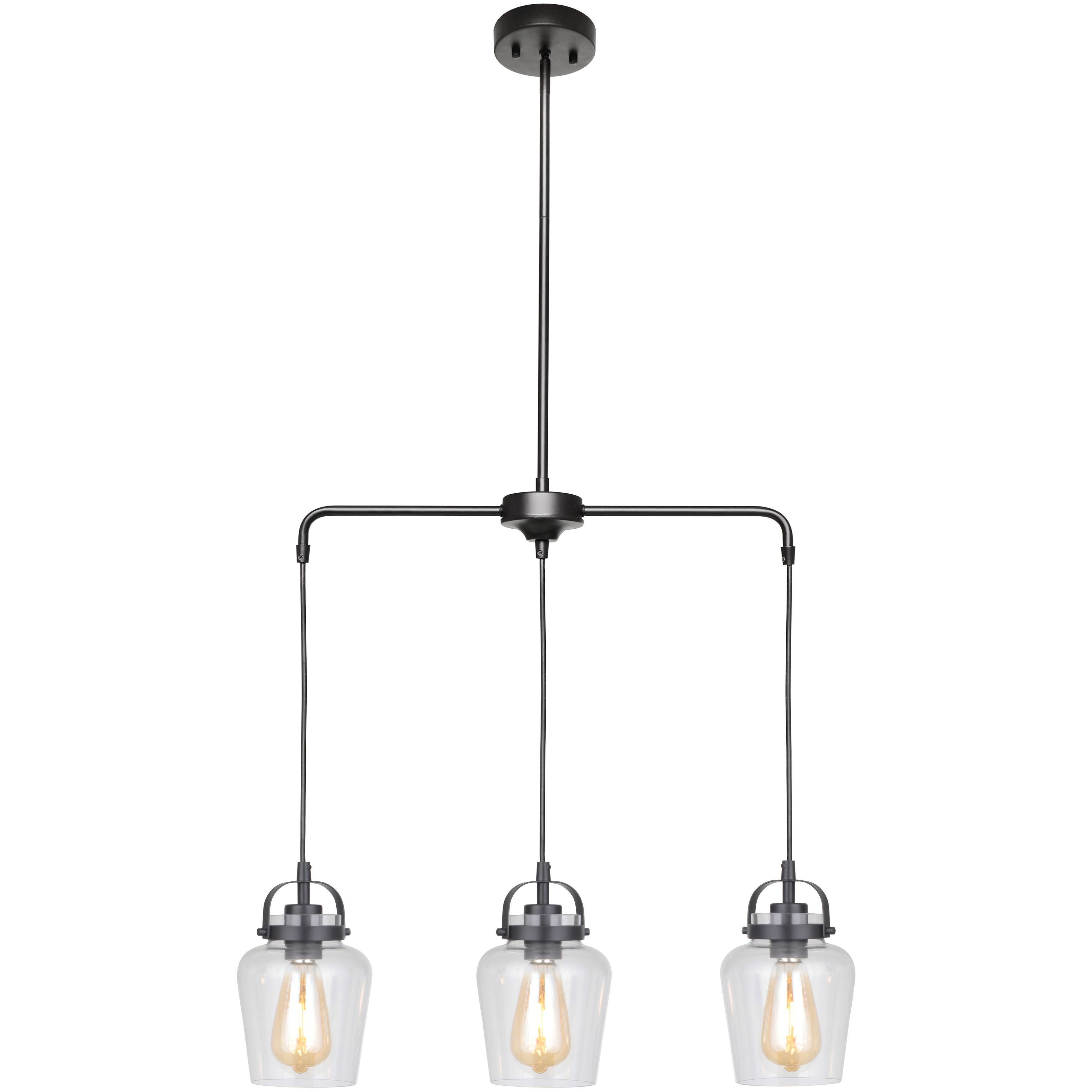 Neighborhood Trystan 3 Light 5.50 inch Pendant