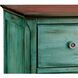 Hartford Aged Blue with Brown Chest