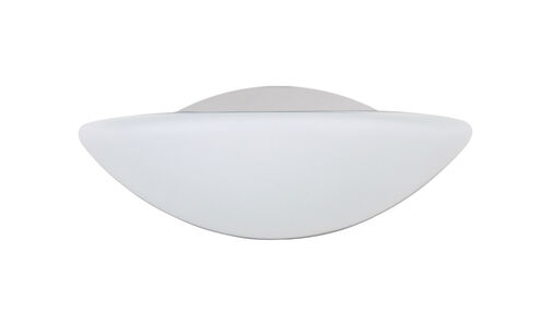 Jamie 1 Light 12 inch Chrome Vanity Lighting Wall Light in Halogen