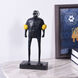 Dann Foley Black Decorative Object