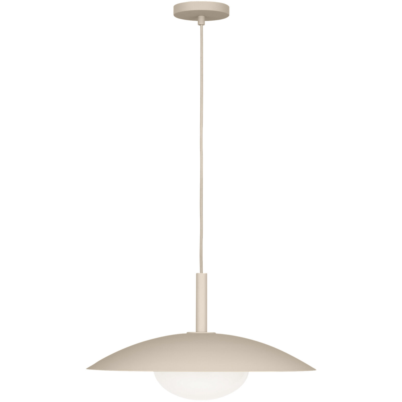 Mont 1 Light 20.00 inch Pendant