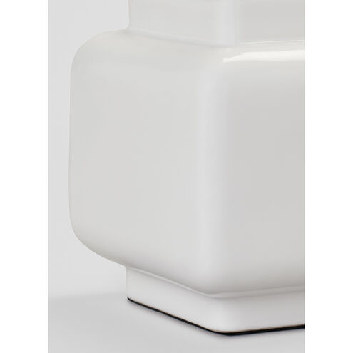 kate spade new york Anderson 20 inch 9 watt New White Table Lamp Portable Light