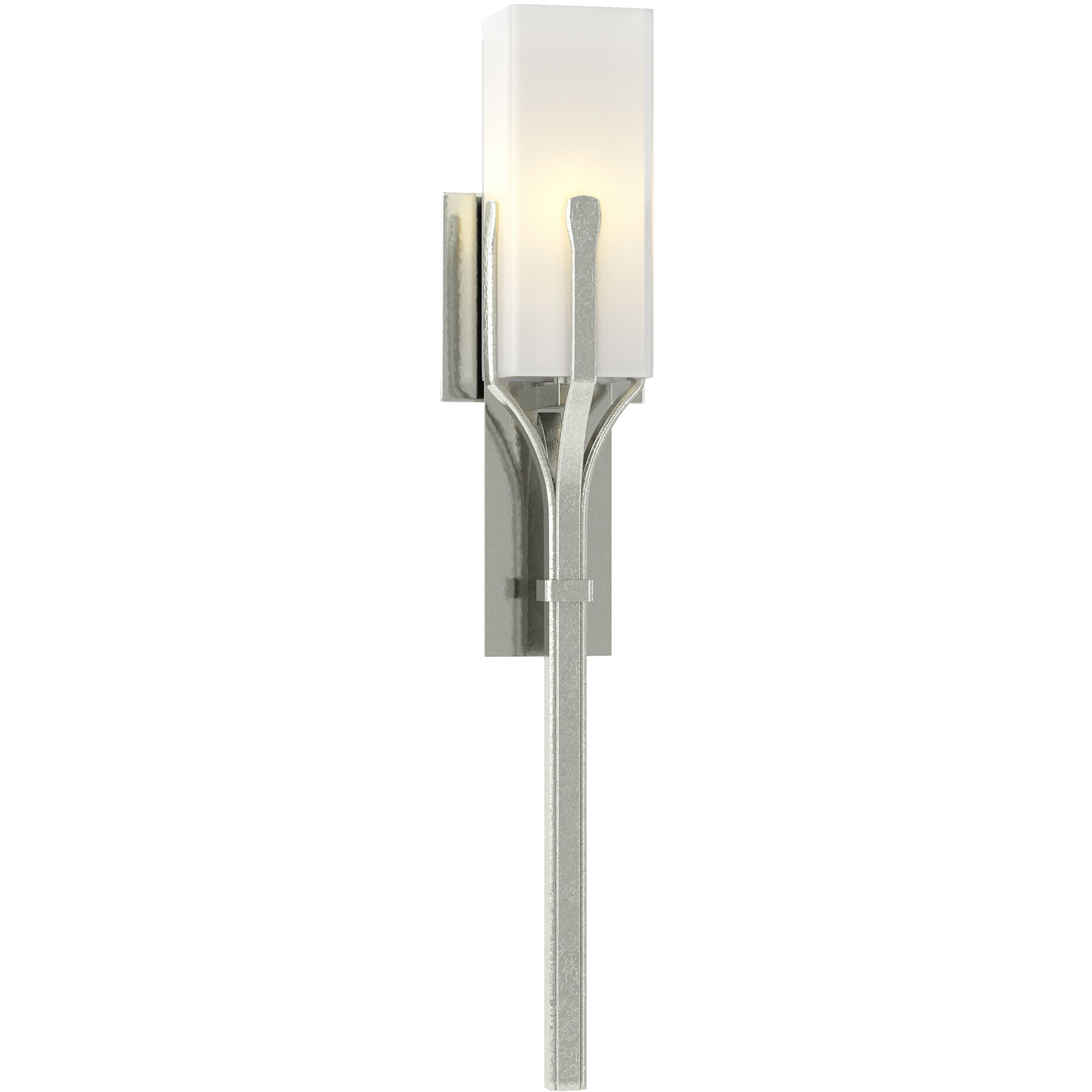 Mediki 1 Light 4.8 inch Sterling ADA Sconce Wall Light