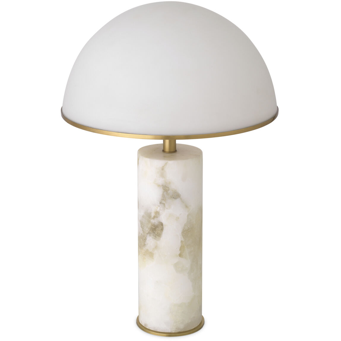 Vaneta 25.59 inch 40 watt Antique Brass Table Lamp Portable Light