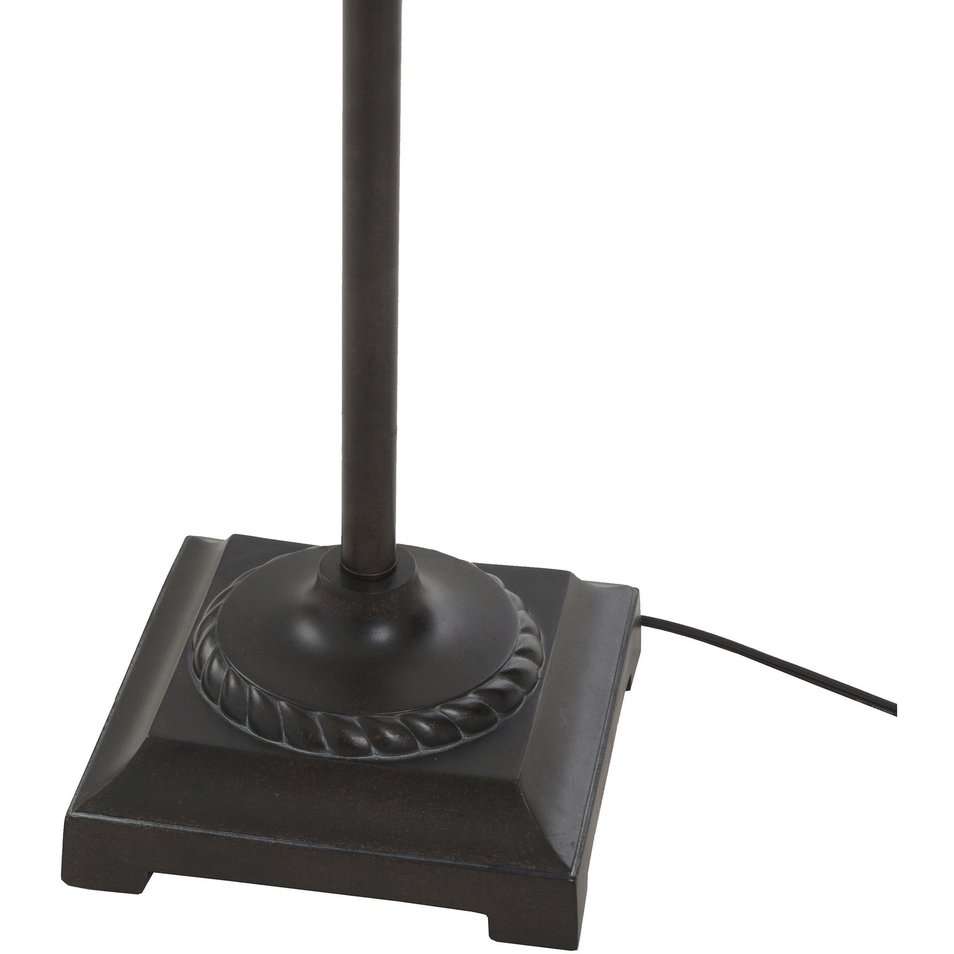 Signature 61 inch 60 watt Toffee Table Lamp Portable Light