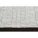 Hazel 87 X 63 inch Ivory and Sand Rug, 5’3" x 7’3" ft