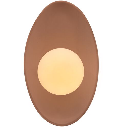 Ambiance LED 7.5 inch Adobe Wall Sconce Wall Light