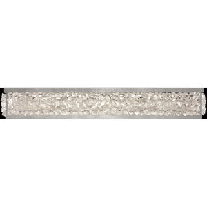 Arctic Halo 1 Light 32.00 inch Bathroom Vanity Light