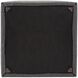 Barbet Universal 18 inch Charcoal Ottoman