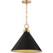 Jackson 1 Light 16.00 inch Pendant