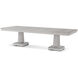 Spencer London 116 X 47.25 inch Chelsea Extension Dining Table, Wooden