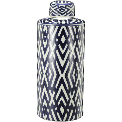 Carlyle 18 X 7 inch Vase