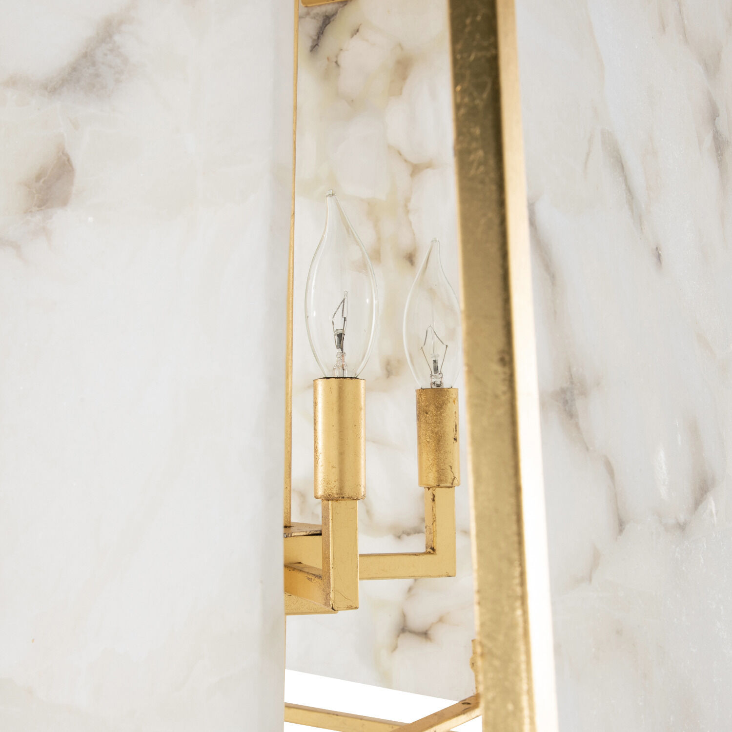 Stacey 1 Light 14 inch Gilded Gold Chandelier Ceiling Light