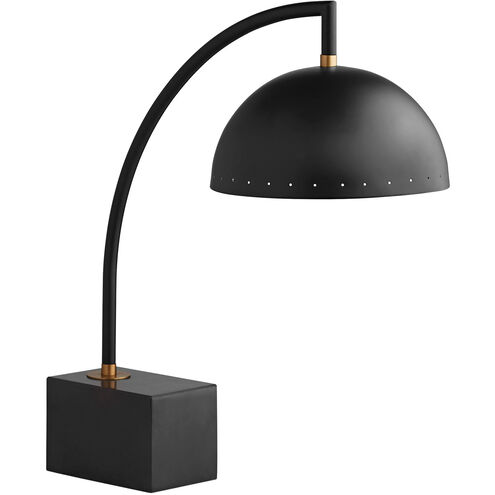 Mondrian 26 inch 40.00 watt Black Table Lamp Portable Light