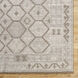 Tempe 120 X 96 inch Ash / Sterling Grey / Metallic - Silver / Prairie Dust / Light Silver / Sage Handmade Rug in 8 x 10