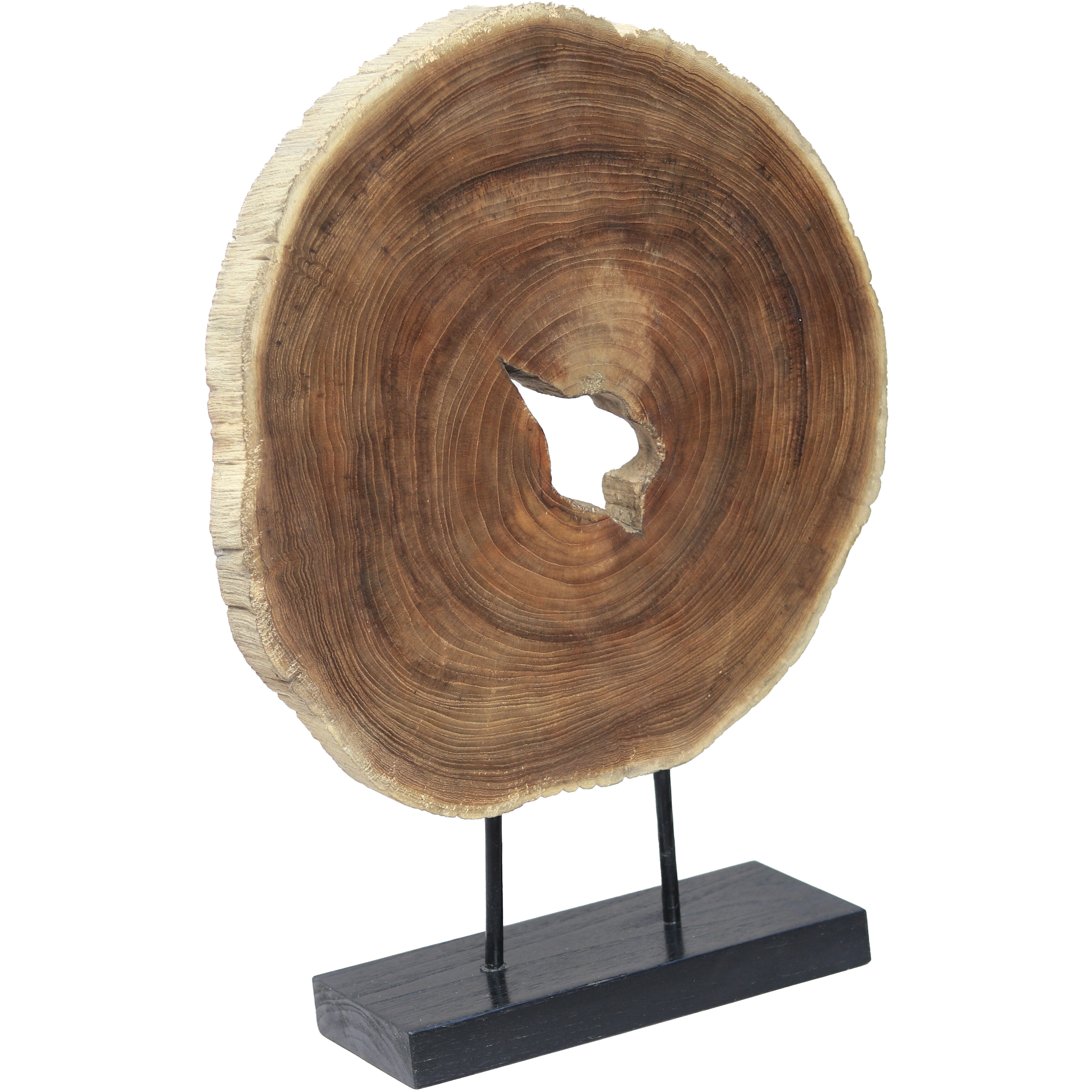 Chambers Brown/Black Table Decor