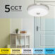 Boswell 1 Light 13.25 inch Satin Nickel Flush Mount Ceiling Light