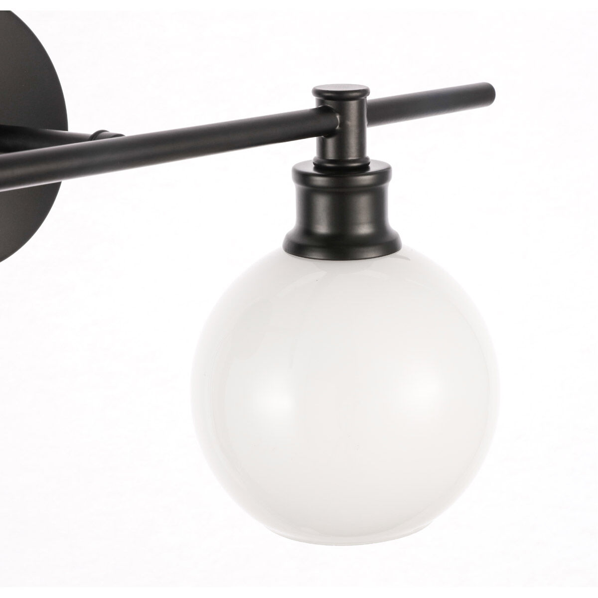 Collier 1 Light 14.7 inch Black Wall sconce Wall Light, Right