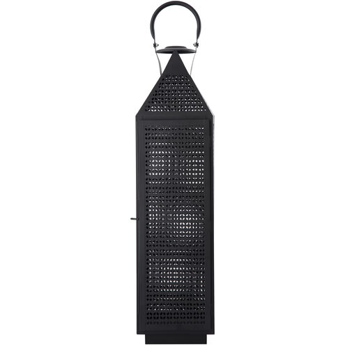 Joey 26 X 7 inch Candle Lantern, Pillar