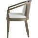 Sobek Pearl and Kona and Kona Outdoor Dining Chair