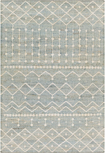 Cadence 144 X 106 inch Dusty Sage Rug in 9 X 12, Rectangle