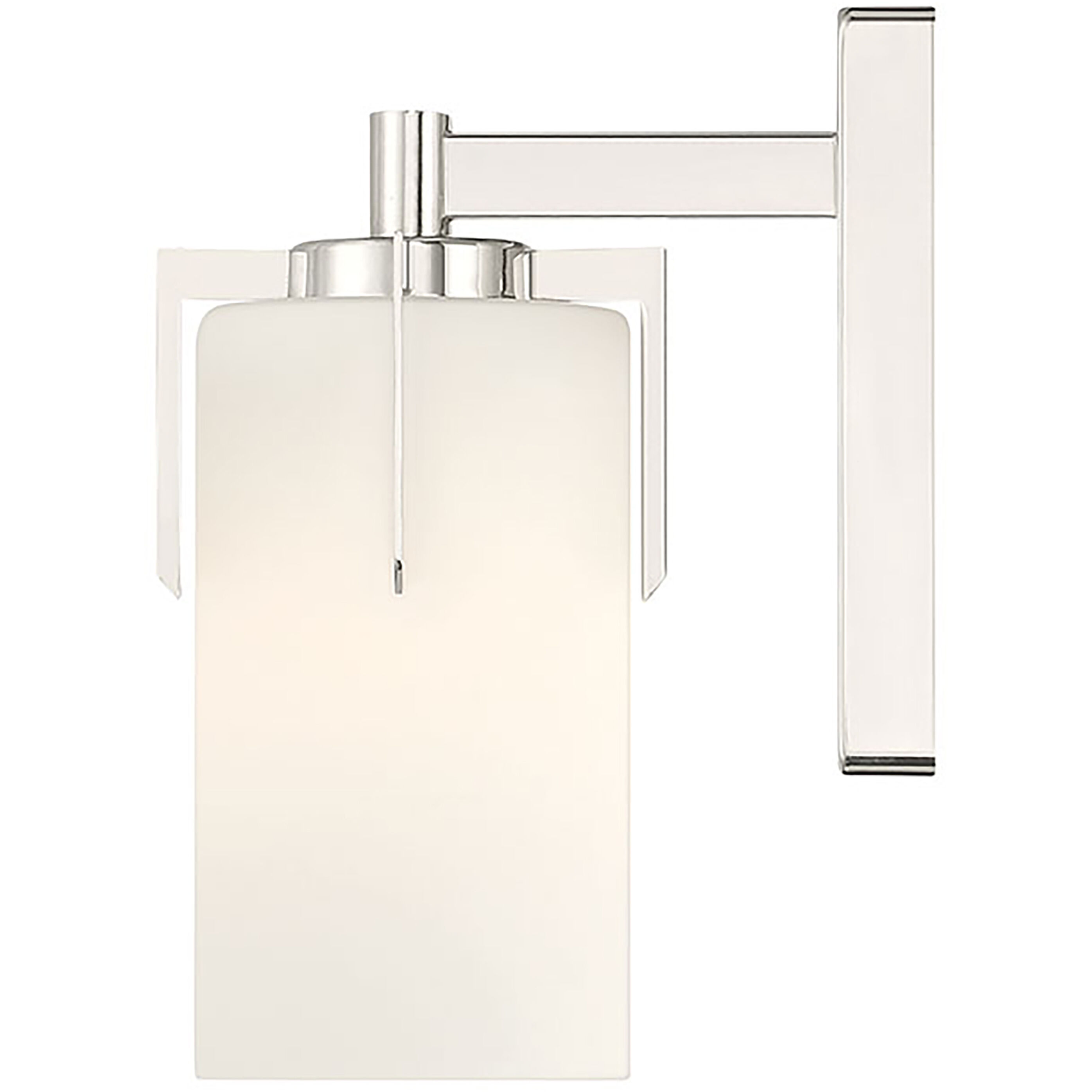 Froselle 1 Light 4.5 inch Polished Nickel Wall Sconce Wall Light